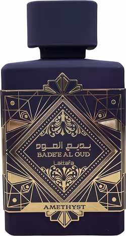Lattafa Perfumes Bade'e Al Oud Amethyst