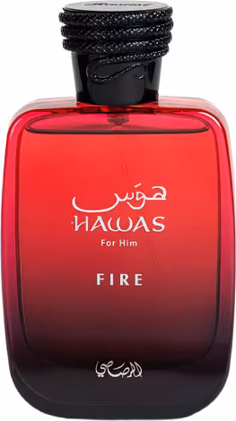 Rasasi Hawas Fire