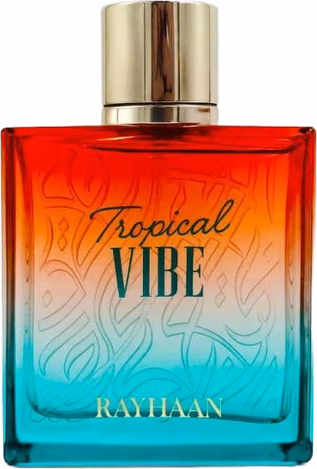 Rayhaan Tropical Vibe